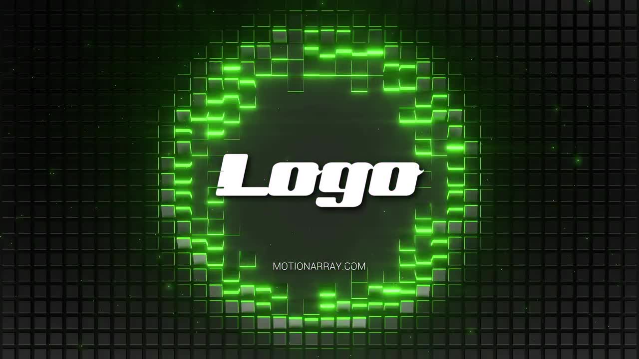 Motionarray. Motion array. Motion array logo. Unfold logo. Revealed logo.