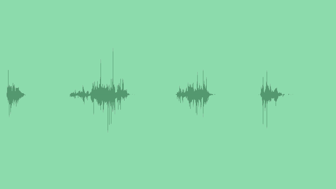 Polyethene Bag Rattling: Sound Effects