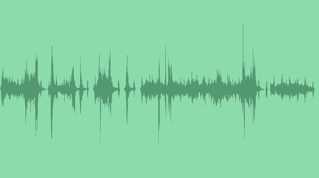 Train Stop: Sound Effects