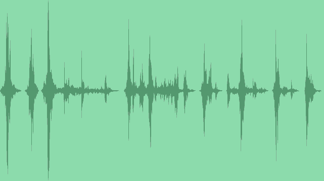 Train Push: Sound Effects