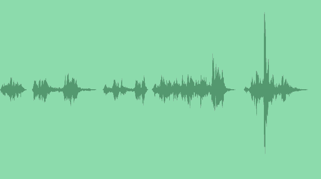 Screech Train: Sound Effects