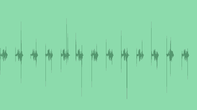 Percussion Clicking Effects: Sound Effects
