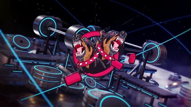 Sport Logo 2 Freebies template preview