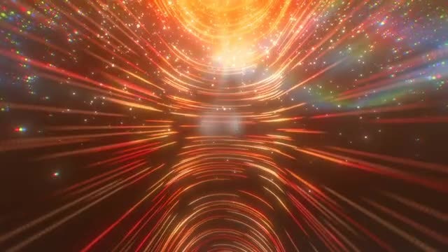City Lights: Stock Motion Graphics