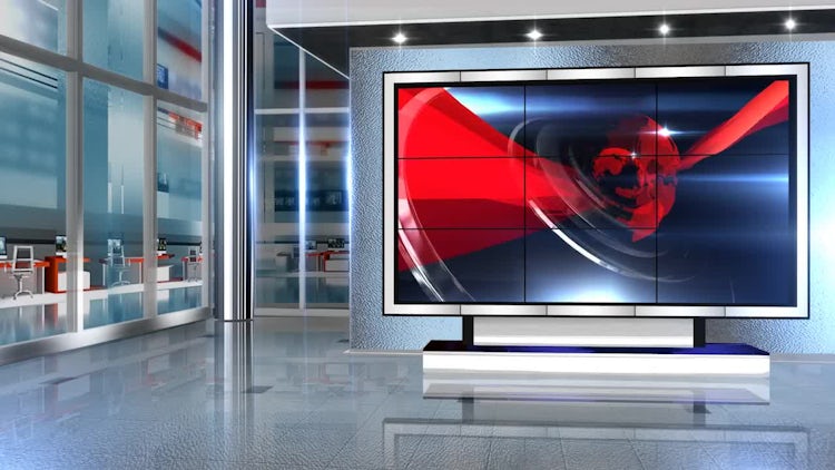 Virtual Set Studio 2 : Stock Motion Graphics
