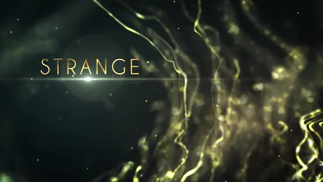 Mystical Particles Titles After Effects Templates Motion Array