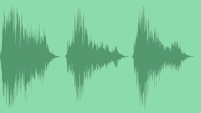 Fire Logo Reveal: Royalty Free Music
