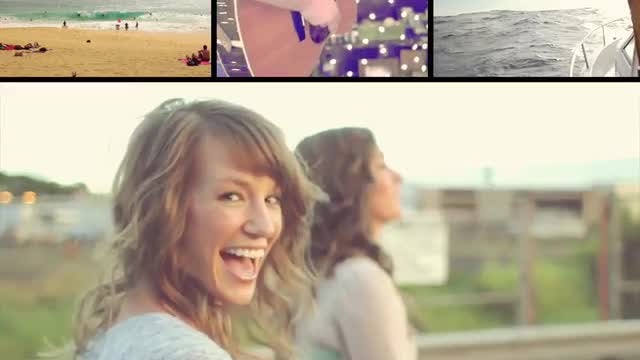 Rocking Intro: After Effects Templates