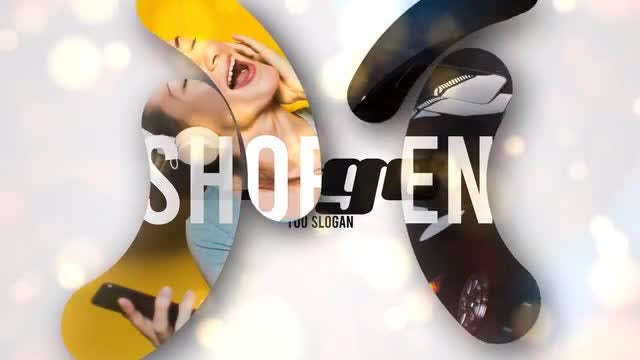 Short Stroke Opener: After Effects Templates