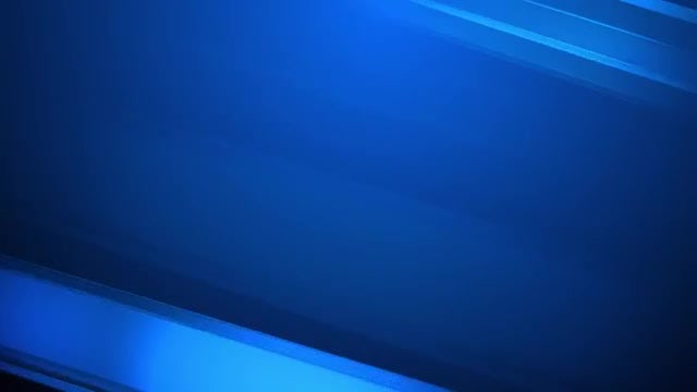 Blue Abstract: Stock Motion Graphics