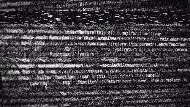 Text Distortion: Stock Motion Graphics