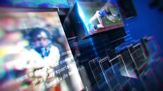 News Opener: After Effects Templates