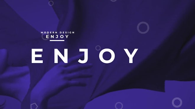 Modern Fashion Opener Freebies template preview