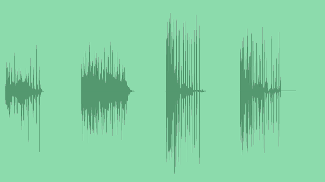 Teeny Clockwork Malfunction Stops: Sound Effects