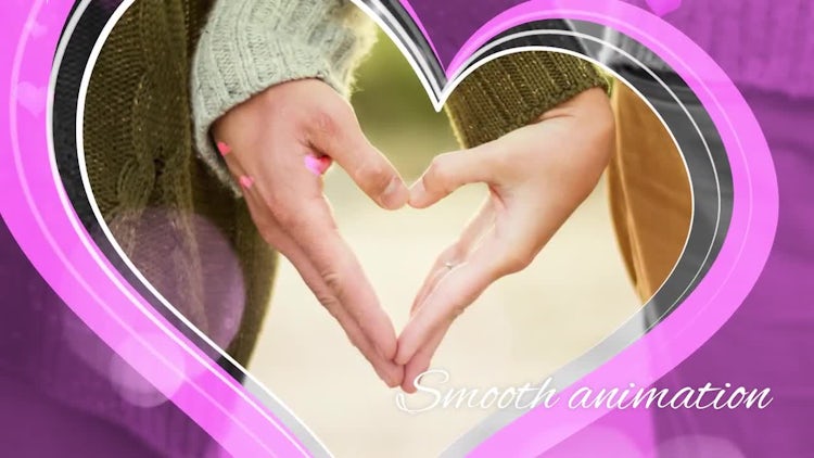 Day of Love: Premiere Pro Templates