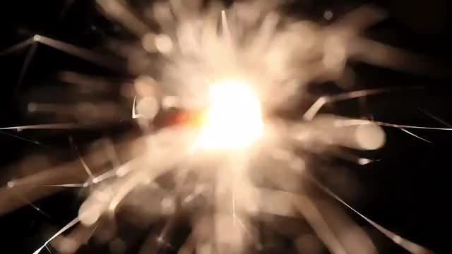 Sparks 05: Stock Video