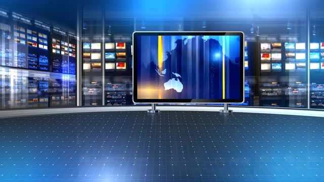 Virtual Set Studio 4: Stock Motion Graphics