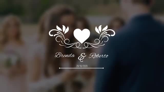 Wedding Title: Premiere Pro Templates