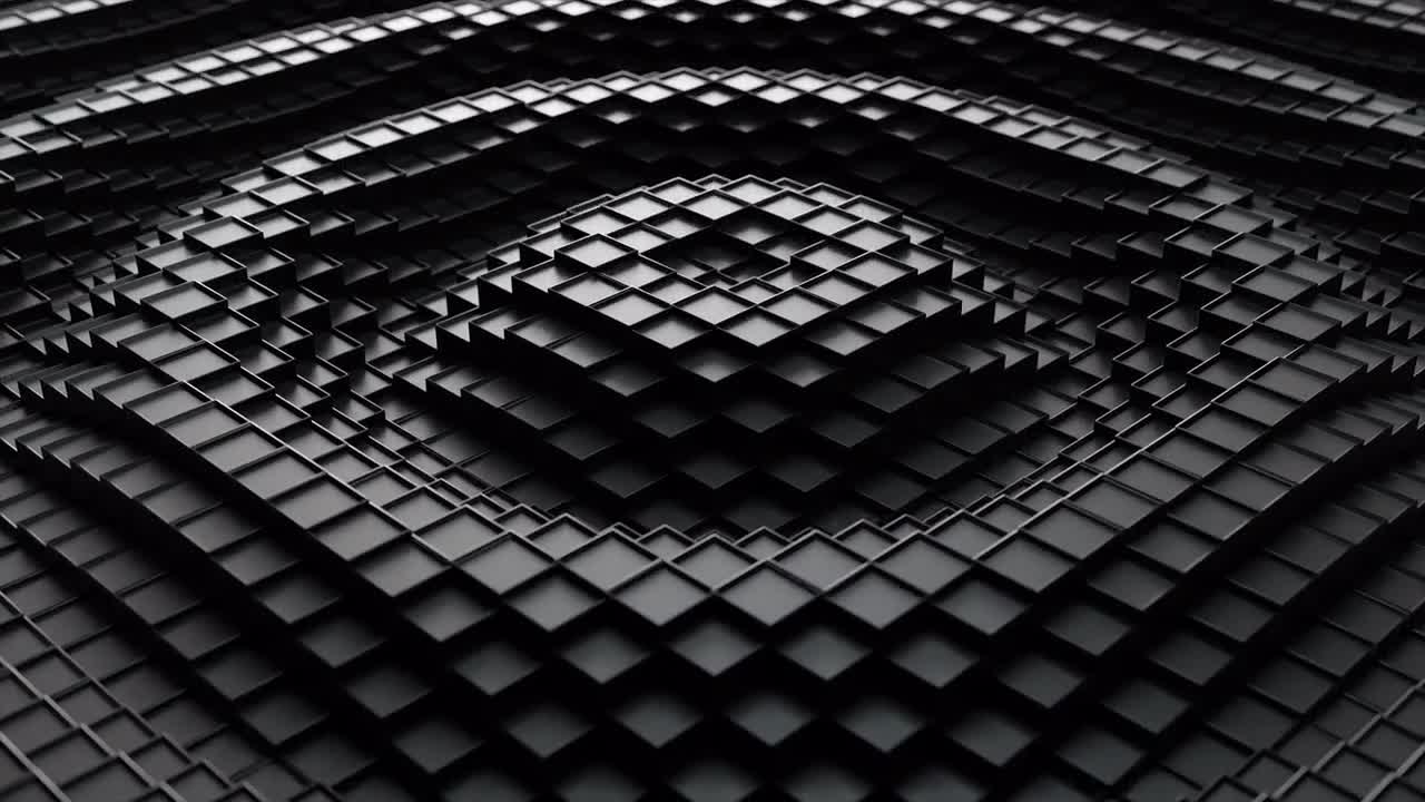 Moving Cubes Stock Motion Graphics Motion Array