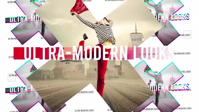 Fashion Opener: Premiere Pro Templates