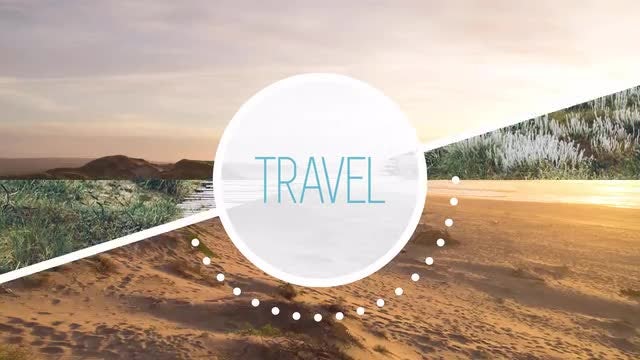 Quick Summer Opener: After Effects Templates
