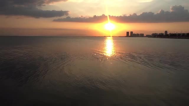 Seaside Time-lapse: Stock Video