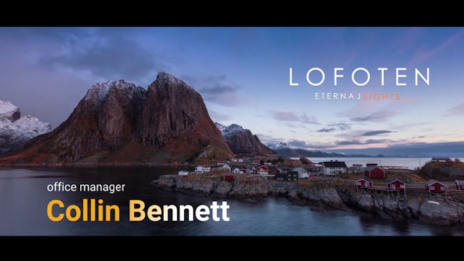 Lower Thirds Freebies template preview