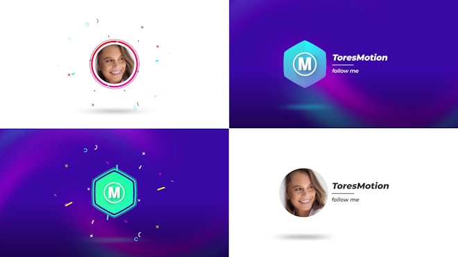 Simple Logo Freebies template preview