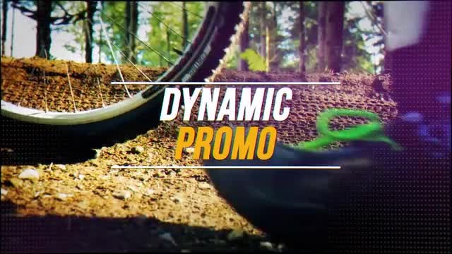 Dynamic Urban Promo: After Effects Templates