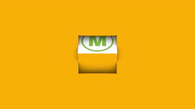 Simple Logo Intro: After Effects Templates