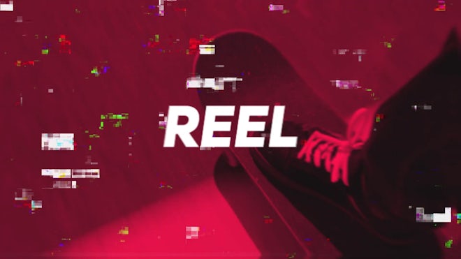 Fast Rhythmic Promo Freebies template preview