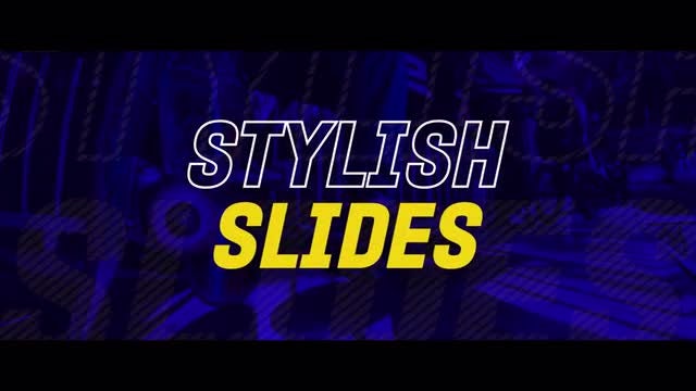 Stylish Promo: After Effects Templates