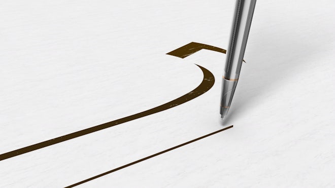 Ink-Draw Freebies template preview