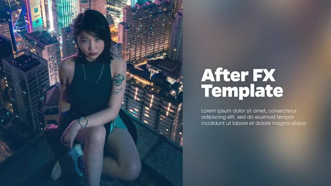 Soft Corporate - Clean Presentation Freebies template preview