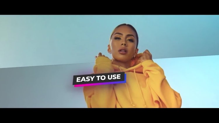Modern Reel: After Effects Templates