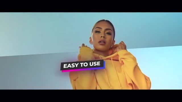 Modern Reel: After Effects Templates