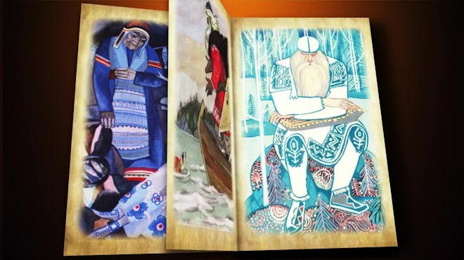 Old Book Freebies template preview