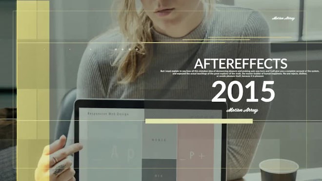 Modern Corporate Timeline Freebies template preview