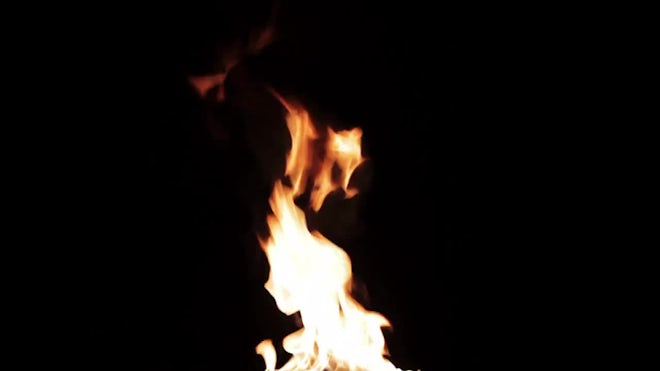 Free 4k Slow Motion Fire Footage Stock Video Motion Array