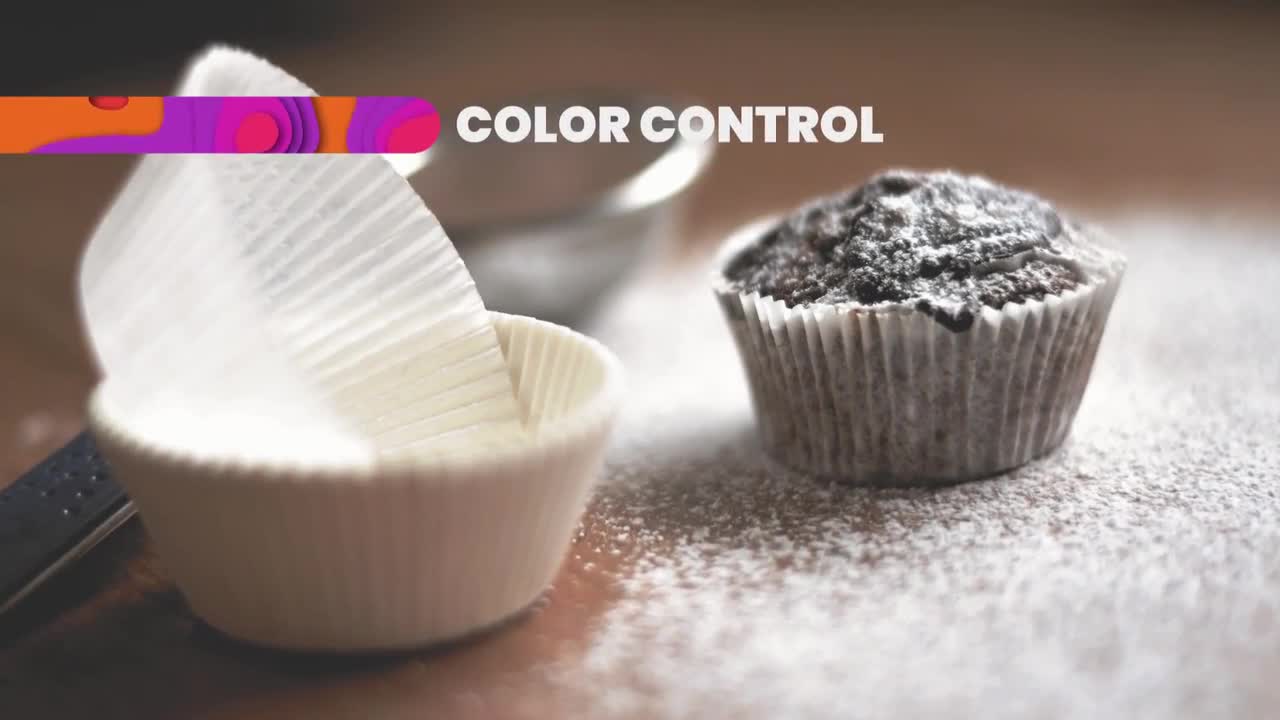 Colorful Title Animation Mogrt Motion Graphics Templates Motion Array