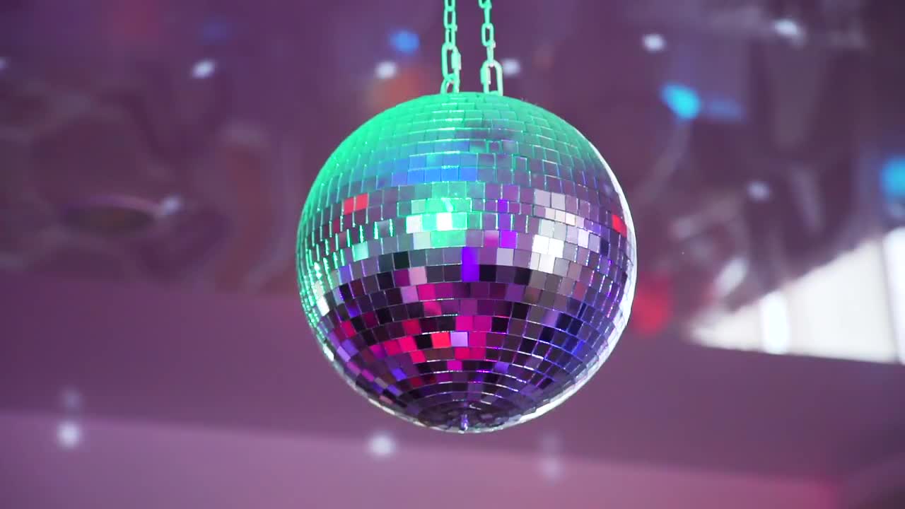 Disco Ball - Stock Video | Motion Array