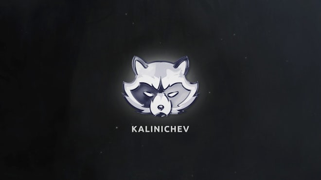 Mystical Logo Reveal Freebies template preview