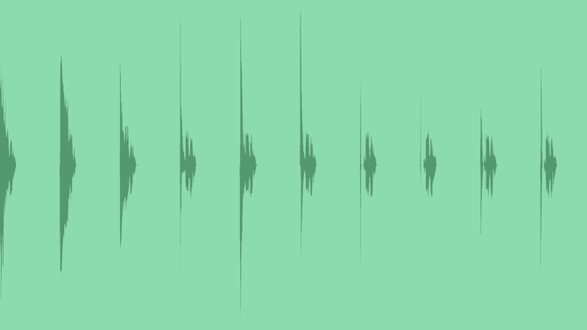 8-bit UI Collection - Volume 2: Sound Effects
