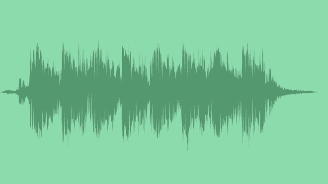 Glitch Logo: Royalty Free Music
