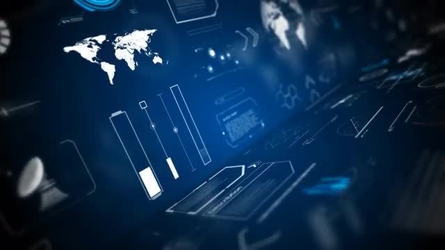 Infographics: Stock Motion Graphics