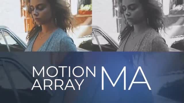 Fashion Promo: After Effects Templates