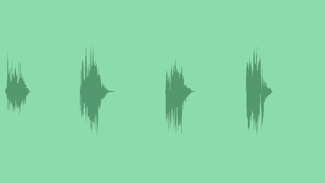 Playful New Points Collecting: Sound Effects