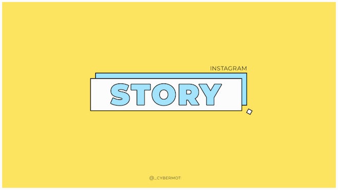 Social Media Titles Freebies template preview