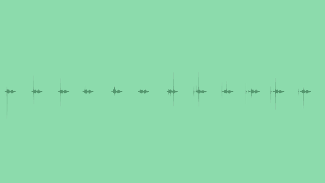Scissors Cut Collection: Sound Effects