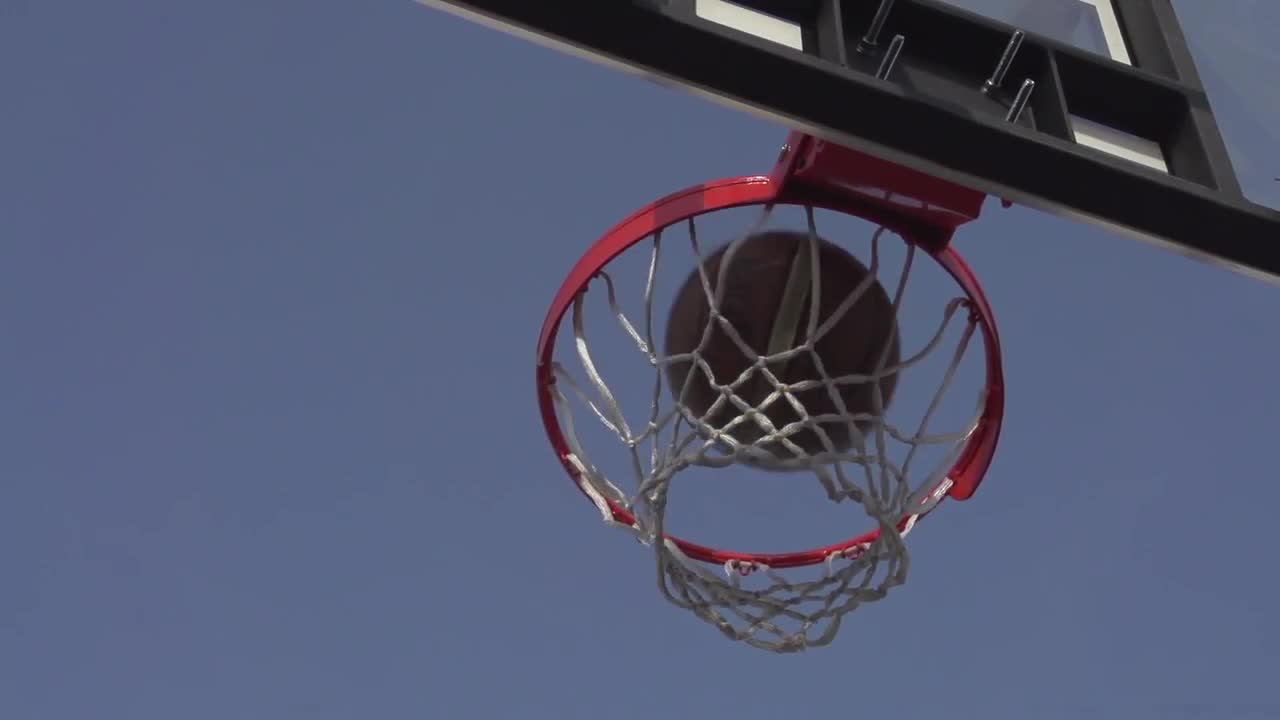 Making A Basket Stock Video Motion Array